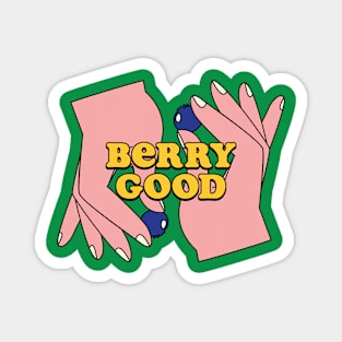 Berry good Magnet