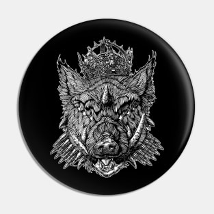 War Pig Pin