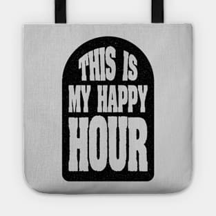 Inspirational Gym Quote Tote