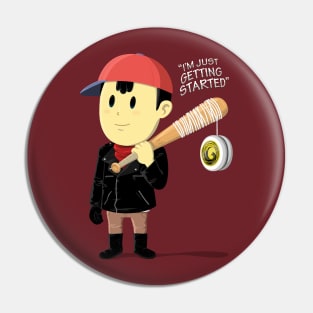 NESS-GAN Pin