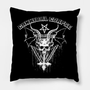 Cannibal Corpse Pillow