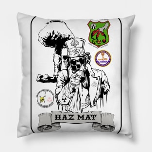 Uncle Sam Wants You for HazMat Pillow