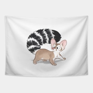 Ringtail Tapestry