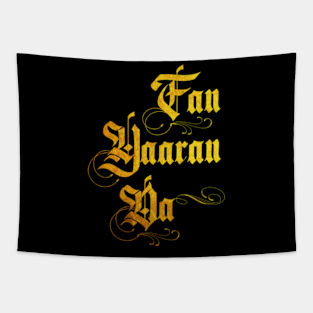 Fan Yaaran da Tapestry