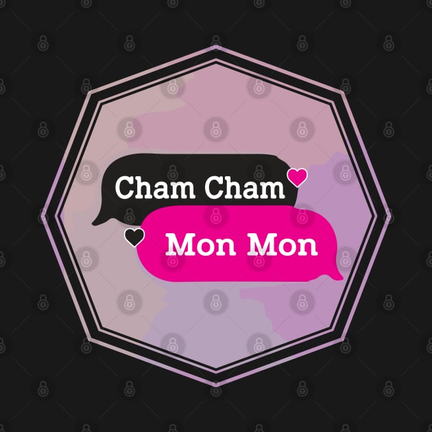 Chamcham monmon Khum Sam and Mon by whatyouareisbeautiful