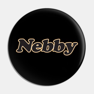 NEBBY Pin