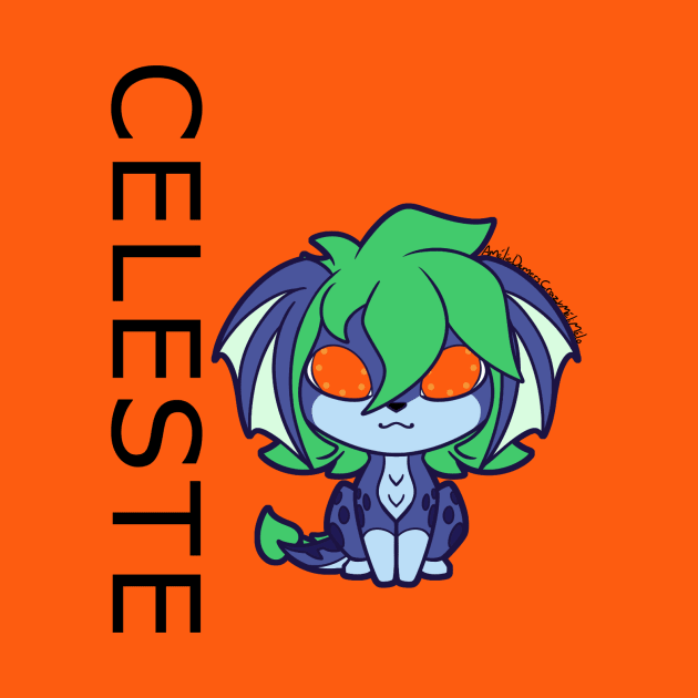 CELESTE by CrazyMeliMelo