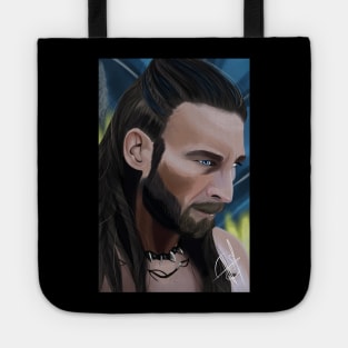 Black Sails Captain Charles Vane Tote