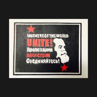 Workers of the World T-Shirt