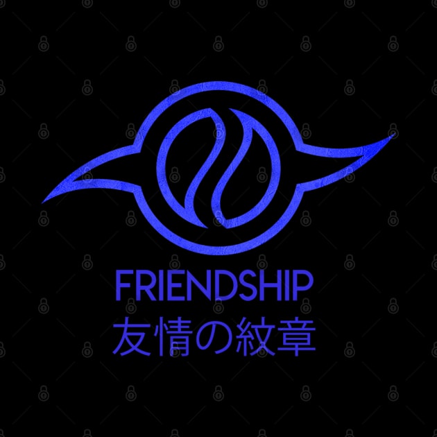 Friendship by Kiroiharu