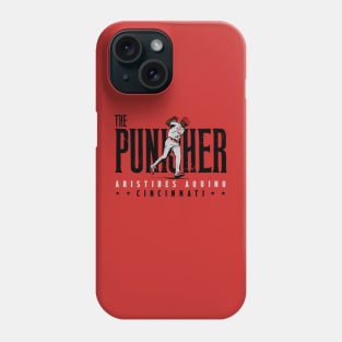 Aristides Aquino The Punisher Phone Case