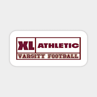 Varsity Football Magnet