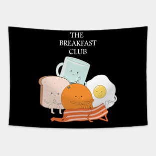 Breakfast Club Fan Tapestry