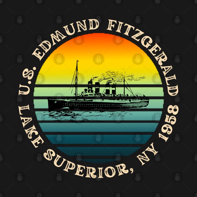 edmund fitzgerald by Guncleisms