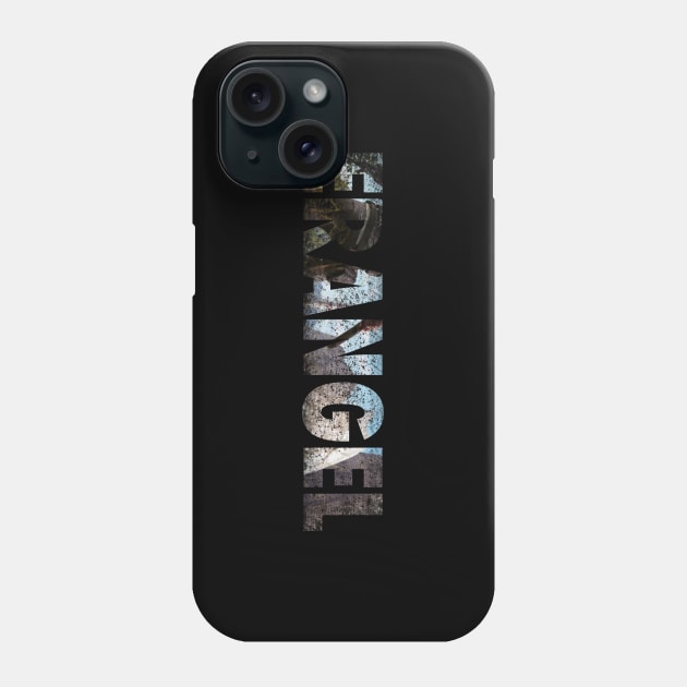 Erangel Phone Case by happymonday