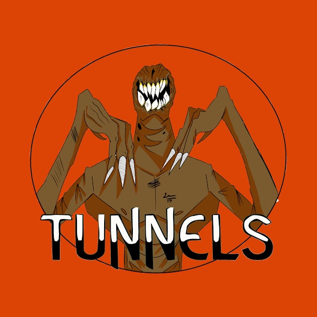 Tunnels by hauntedgriffin