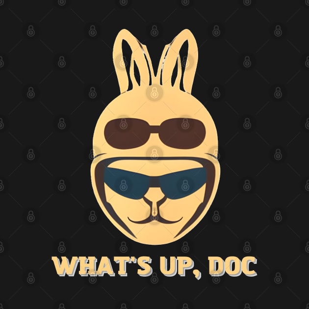 What's up, doc by mdr design