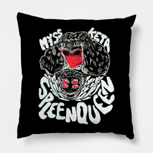 SPLEEN QUEEN Pillow