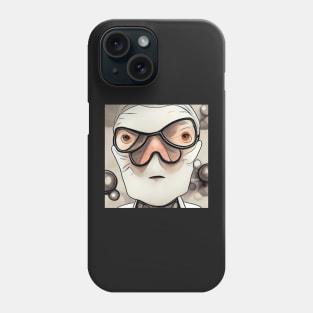 Biochemist | Comics Style Phone Case