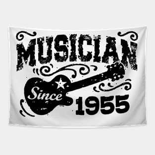 Musician Since 1955 Tapestry