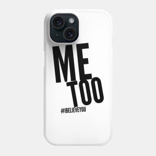 I am with you Phone Case