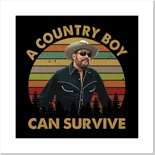 Country Boy Can Surviv Album