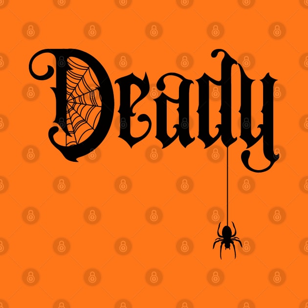 Halloween for Men - Deady - Family Halloween for Daddy by Design By Leo