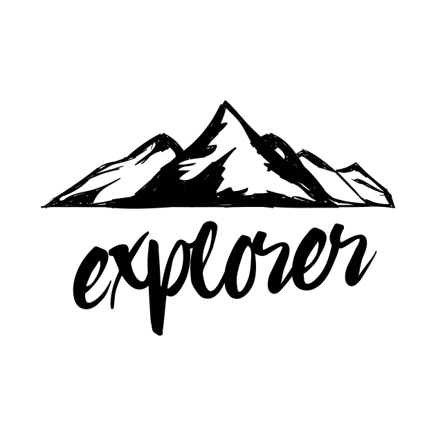Explorer by Elio and the Fox
