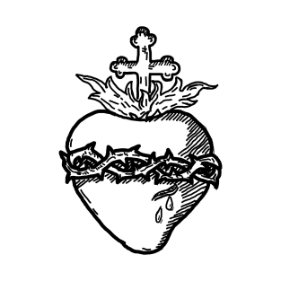 Sacred Heart T-Shirt