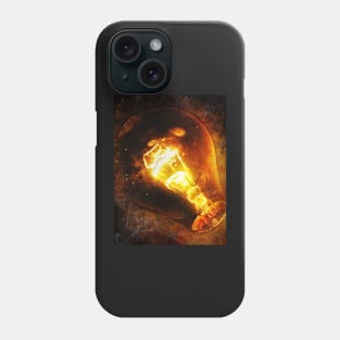 Lightbulb Phone Case