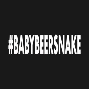 #BABYBEERSNAKE T-Shirt