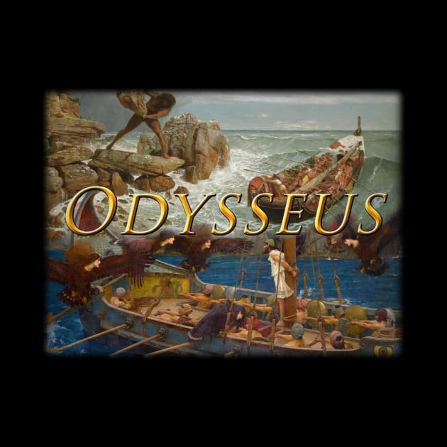 Odysseus by MikeMyler