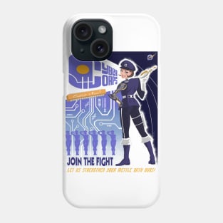 Cyber Corps Phone Case