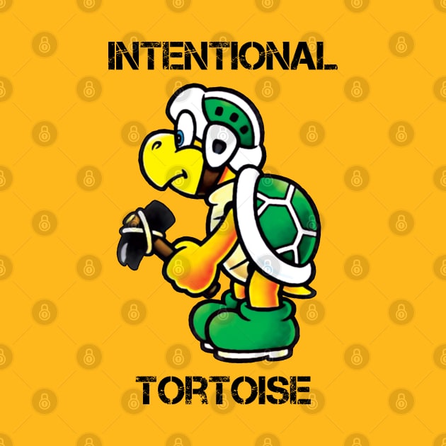 The Intentional TORToise by Tag078