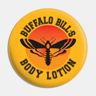 Buffalo Bill Lotion Pin