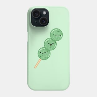 Kusa Dango Phone Case