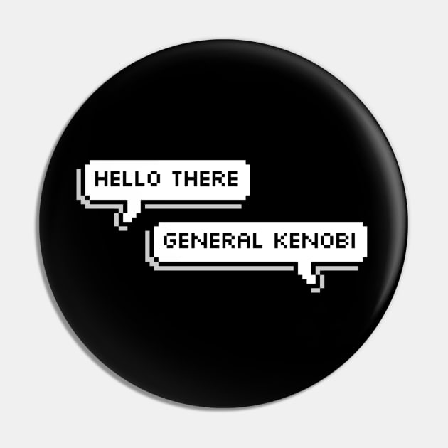 Hello There Pin by ZeroKara