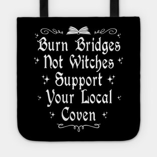 Support Your Local Coven Tote