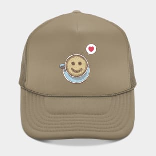 Coffee Love Hat