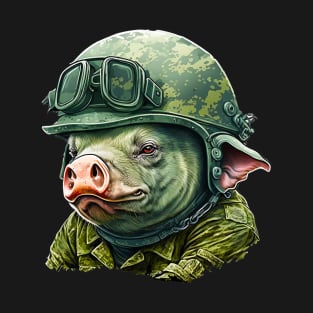 Army Hog T-Shirt