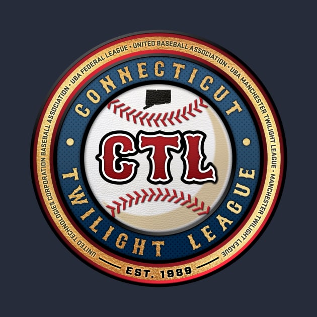 Connecticut Twilight League established 1989 by CTLBaseball