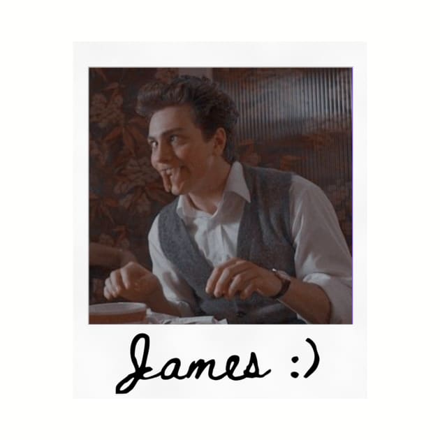 James :) by ThePureAudacity