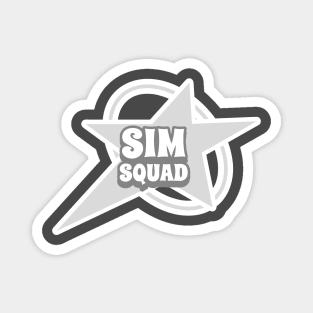 Sim Squad 1 Magnet