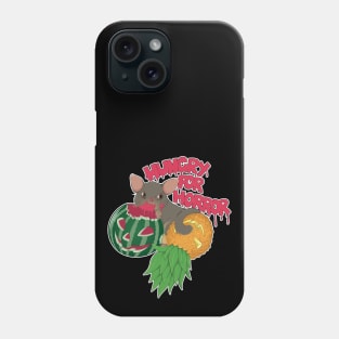 Aussie Halloween: Hungry For Horror Phone Case