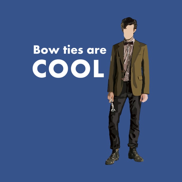 Doctor Who - 11th Doctor by m&a designs