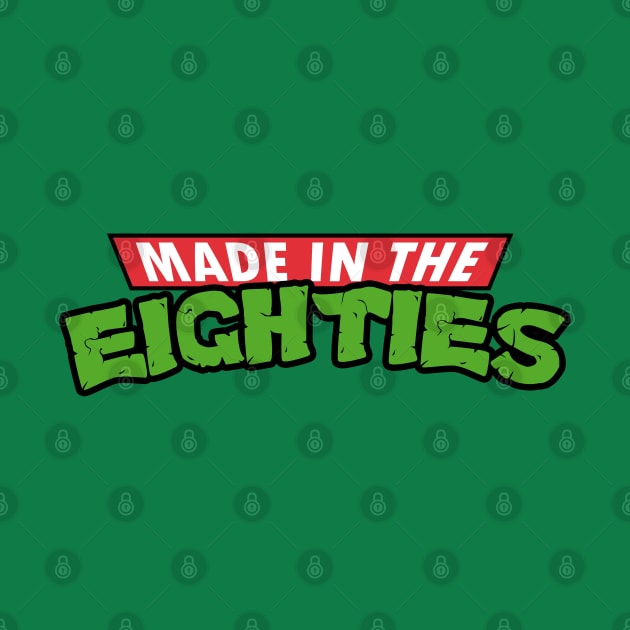 Made in the eighties by OniSide