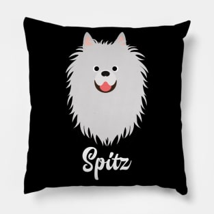 Spitz Pillow