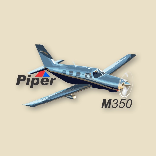 Piper M350 by GregThompson