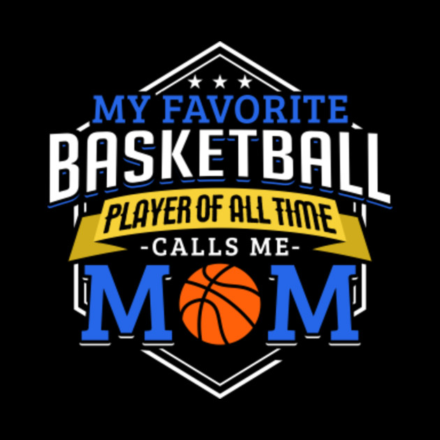 Basketball Mom Gift Funny Game Hoops Bball Mother S Day My