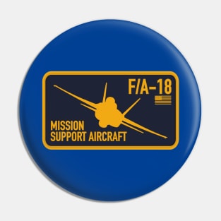 F/A-18 Hornet Pin